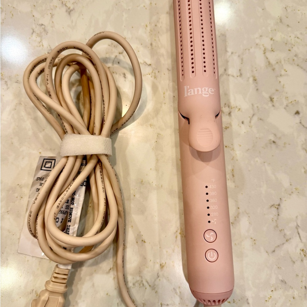 Lange Duo Flex 360 Airflow - Curling Iron Hair Dryer